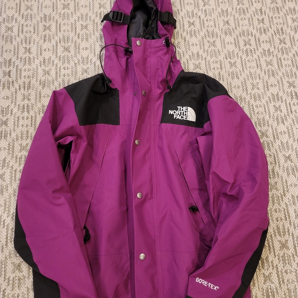 The North Face Goretex 1990 Mountain Jacket XS